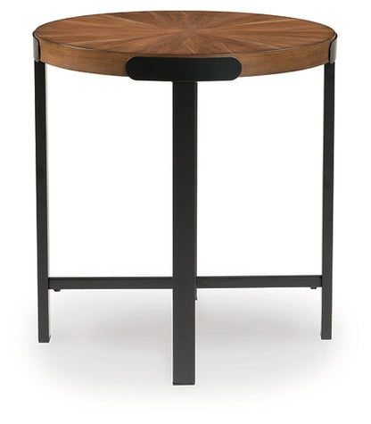 Ensemble de tables d'appoint Crosstrail (3/CN)