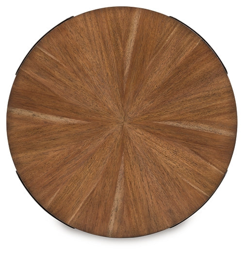 Ensemble de tables d'appoint Crosstrail (3/CN)