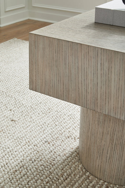 Table d'appoint carrée Jorielyn