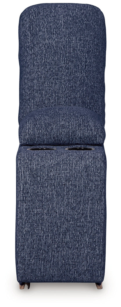 Canapé sectionnel inclinable électrique 6 pièces Acklen Place