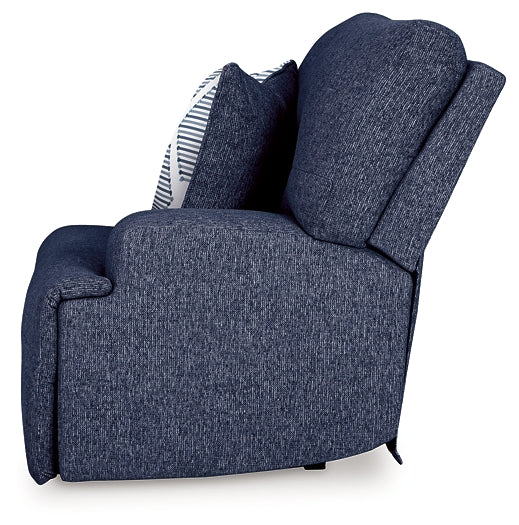 Canapé sectionnel inclinable électrique 6 pièces Acklen Place