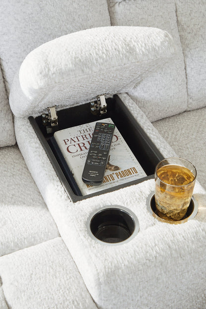 Canapé et causeuse Frohn