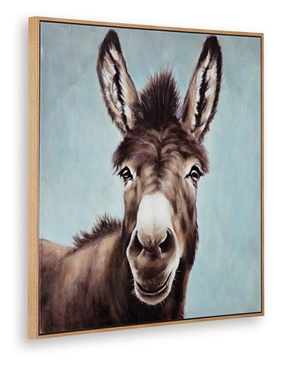 Art mural de Landerton