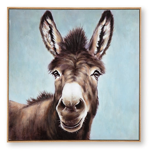 Art mural de Landerton