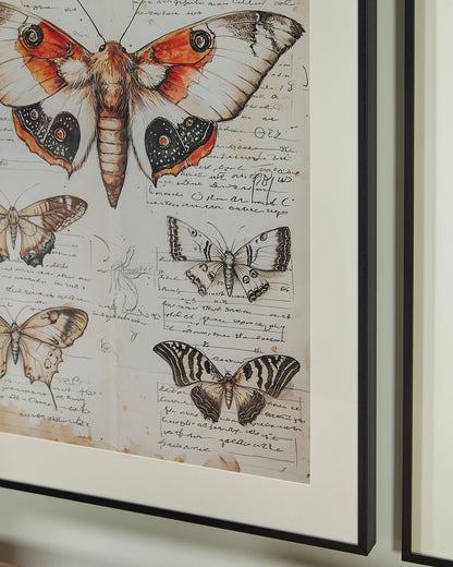 Ensemble d'art mural Jossletts (3/CN)