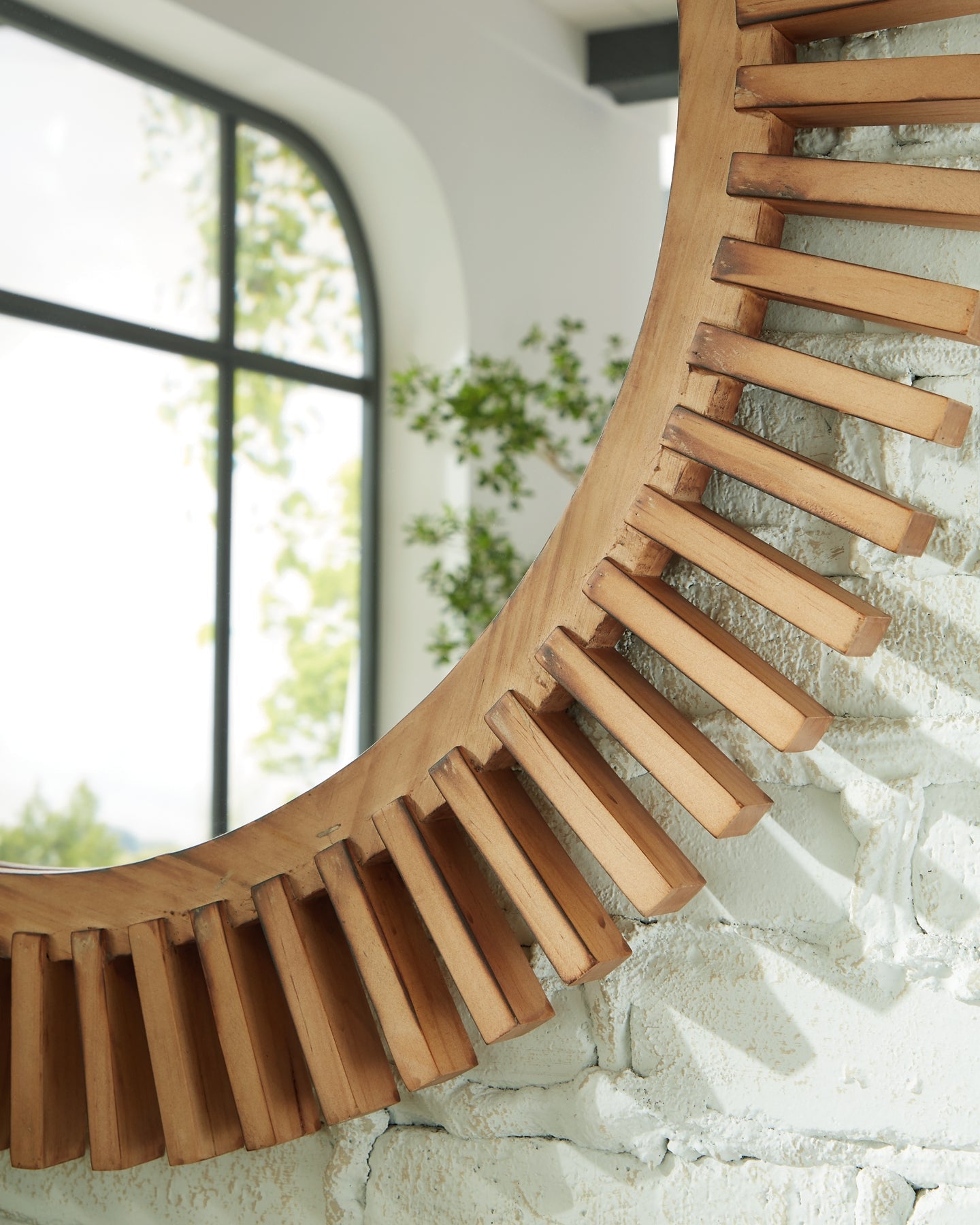 Miroir d'appoint Tedwell