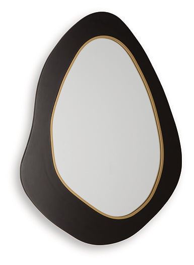 Miroir d'appoint Kierlock