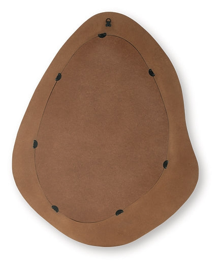 Miroir d'appoint Kierlock