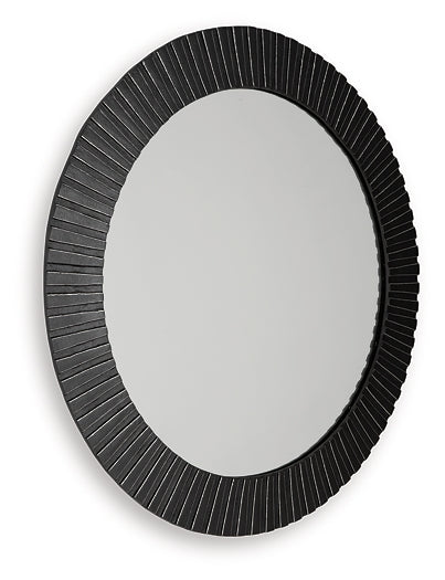 Miroir d'appoint Ozias