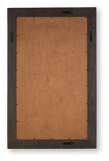 Miroir décoratif Advin