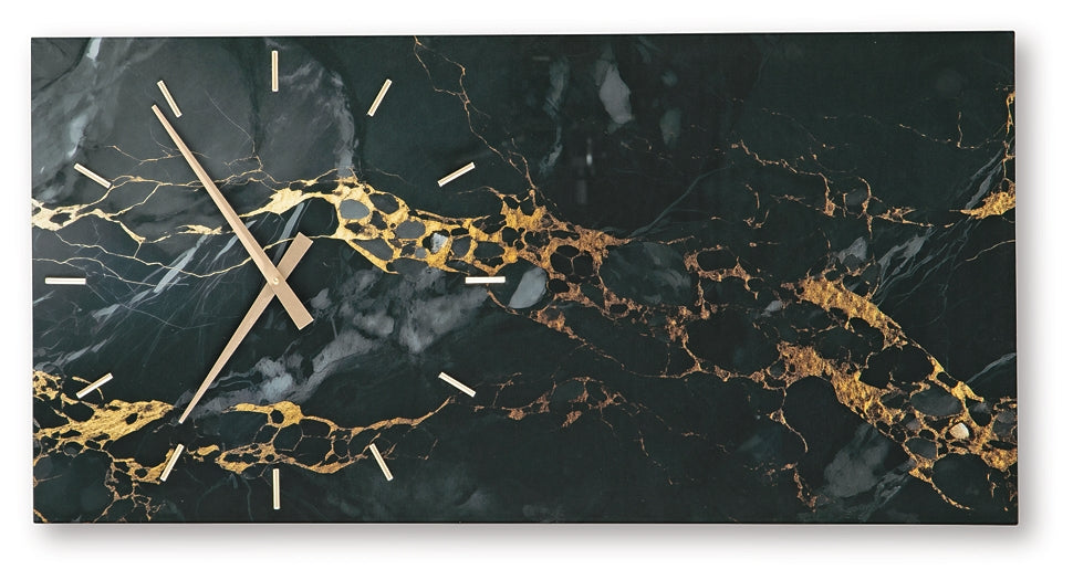 Horloge murale Teague