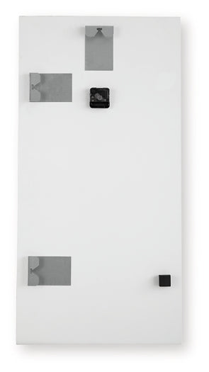 Horloge murale Teague