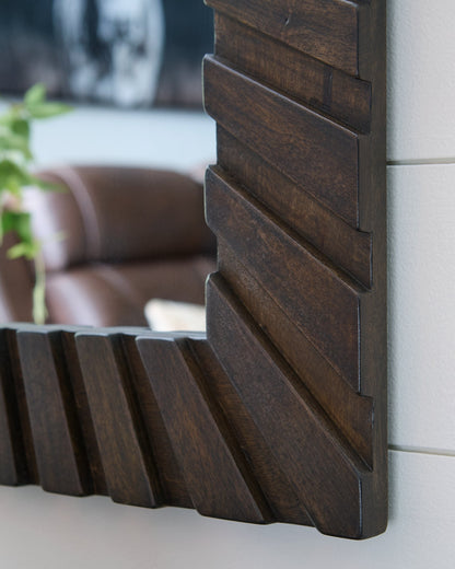 Miroir décoratif Advin