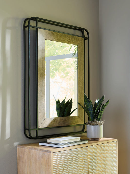 Miroir d'appoint Beelman