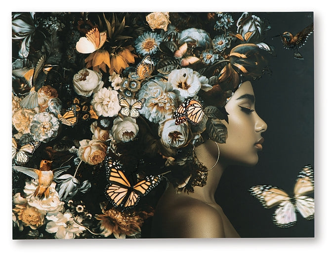 Décoration murale Valfer