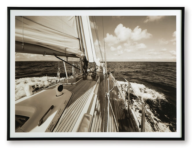 Art mural d'Arlanford