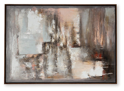 Décoration murale Floymour