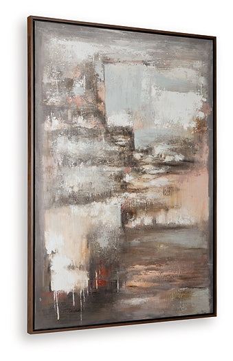 Décoration murale Floymour