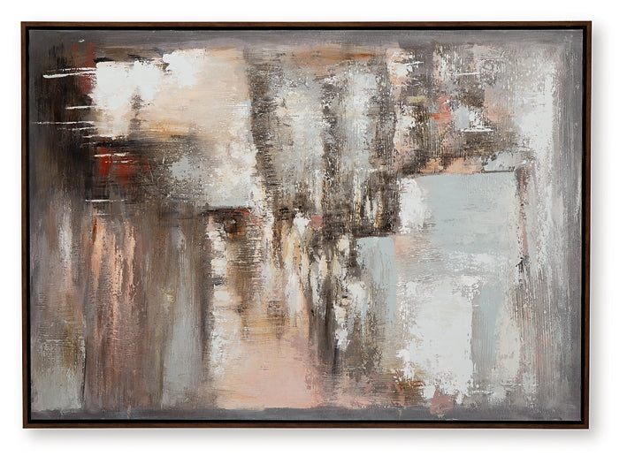 Décoration murale Floymour