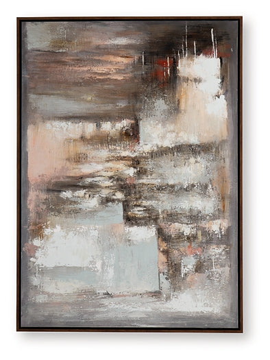 Décoration murale Floymour