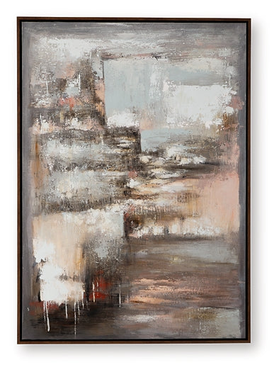 Décoration murale Floymour