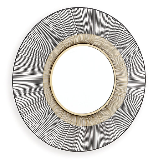 Miroir d'appoint Dallmen