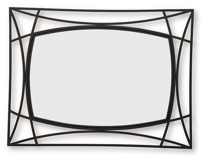 Miroir d'appoint Freenville