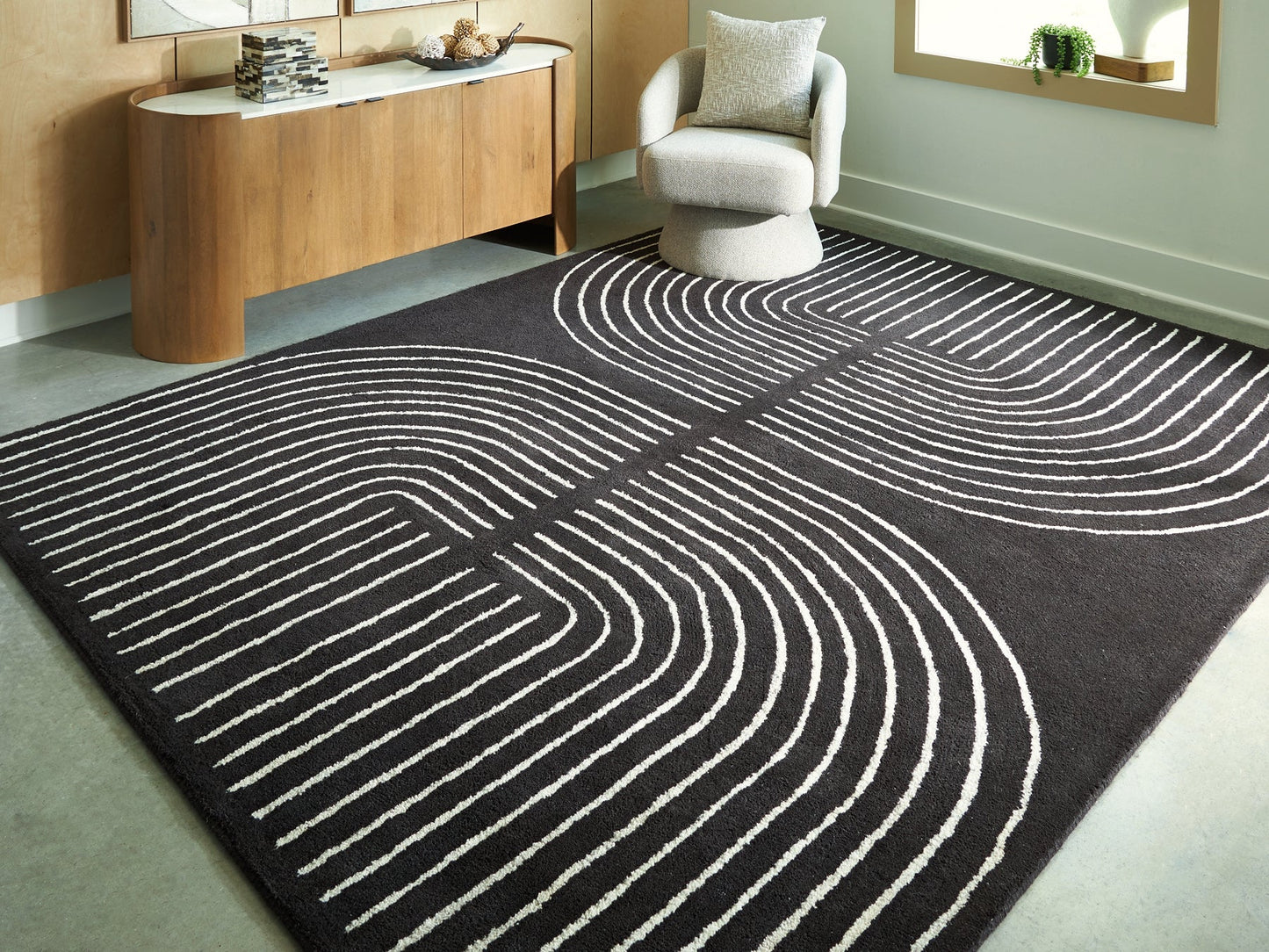 Tapis moyen Eldonmore
