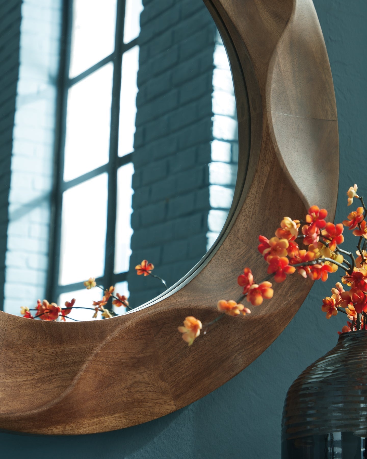 Miroir d'appoint Aajon