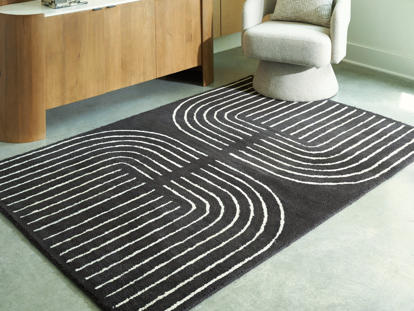 Tapis moyen Eldonmore