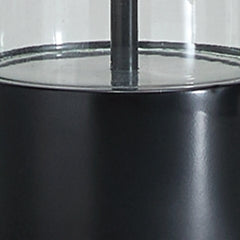 Lampe de table en verre Kerrbrook (1/CN)