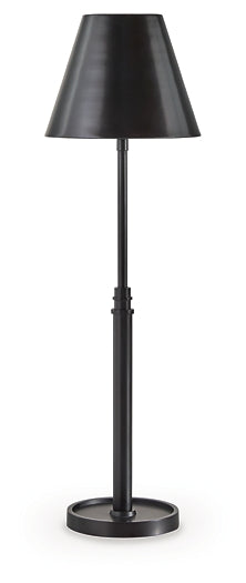 Lampe de table en métal Wimner (1/CN)