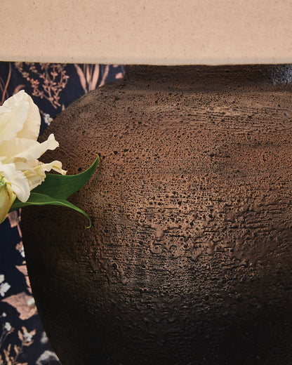 Lampe de table en métal Newgerhard (1/CN)