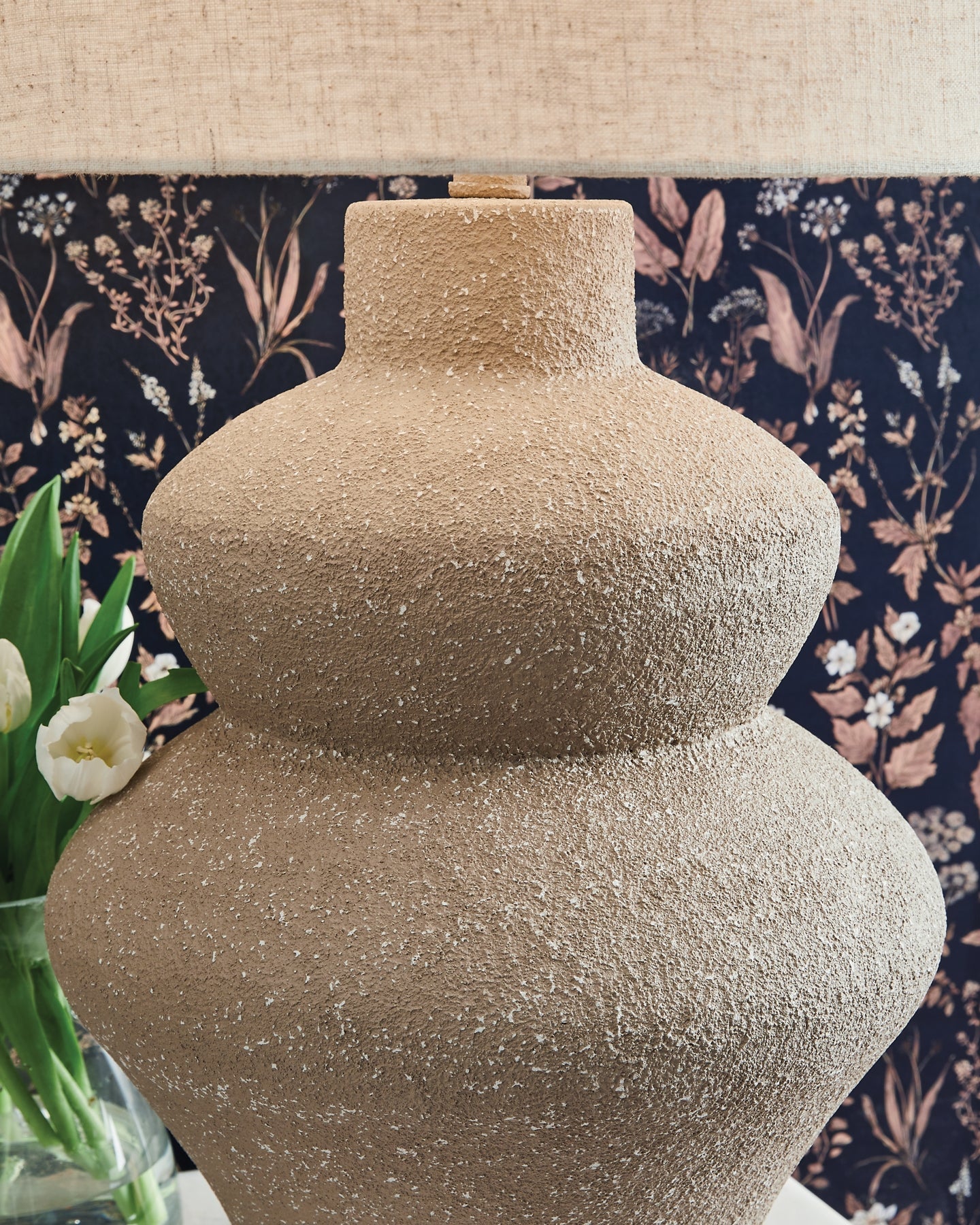 Lampe de table en métal Jossleigh (1/CN)