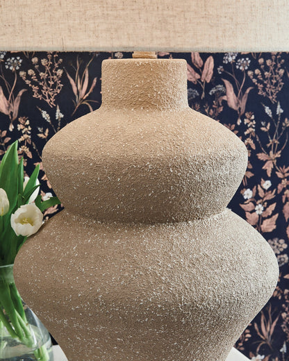 Lampe de table en métal Jossleigh (1/CN)