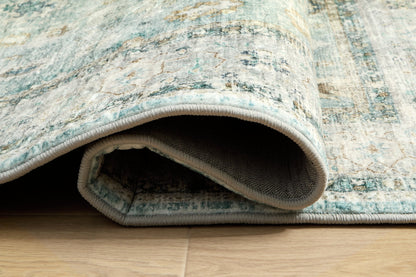 Tapis moyen en mousse à mémoire de forme Ladstoney