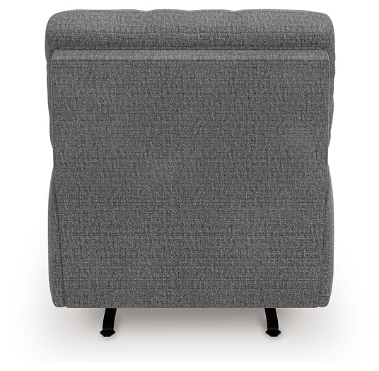 Fauteuil inclinable à bascule Seyler Lane