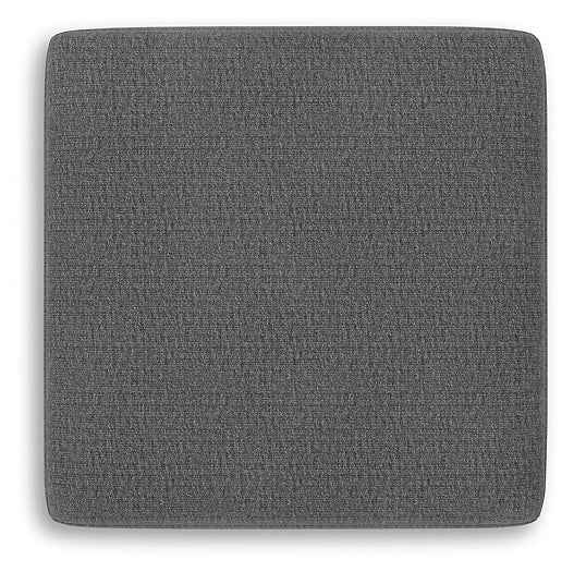 Pouf d'appoint surdimensionné Seyler Lane