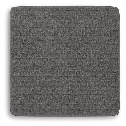 Pouf d'appoint surdimensionné Seyler Lane