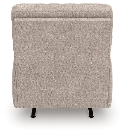 Fauteuil inclinable à bascule Seyler Lane