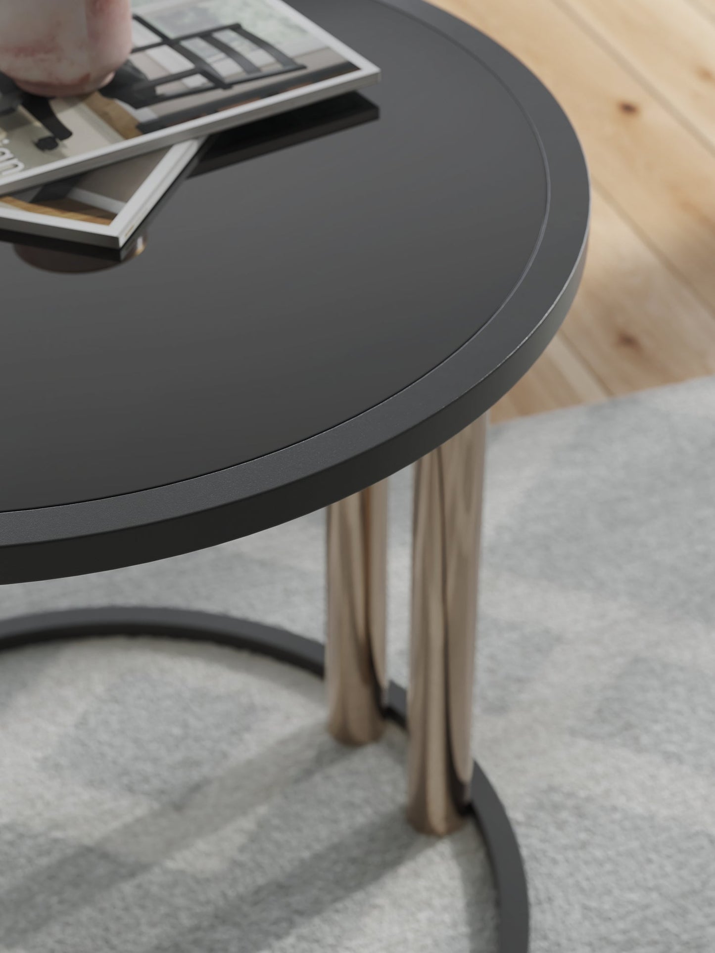 Ensemble de tables d'appoint Hannerly (3/CN)