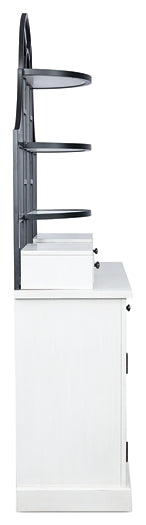 Étagère de boulanger de Greddinton